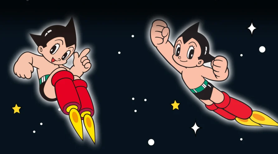 Anime Astro Boy: Legenda dari Dunia Manga yang Menginspirasi