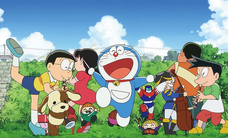 Dunia Doraemon
